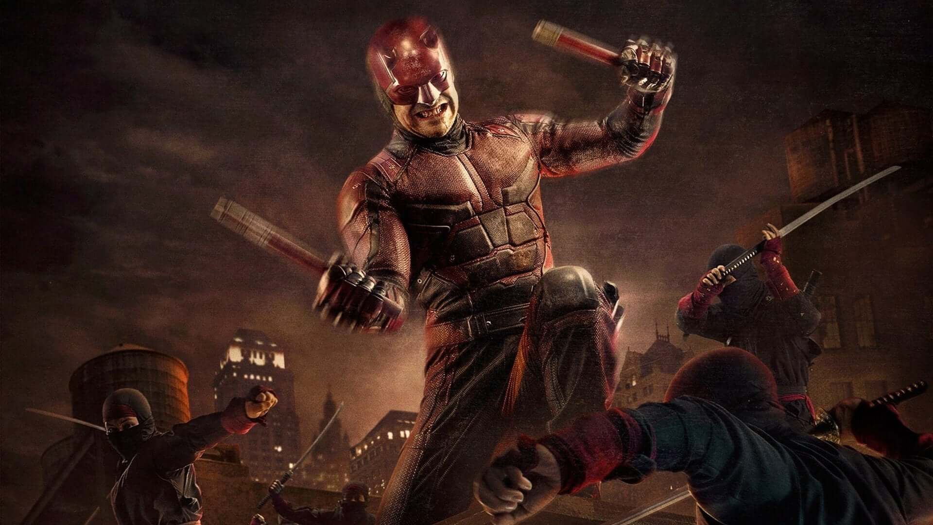 Season 5 Poster