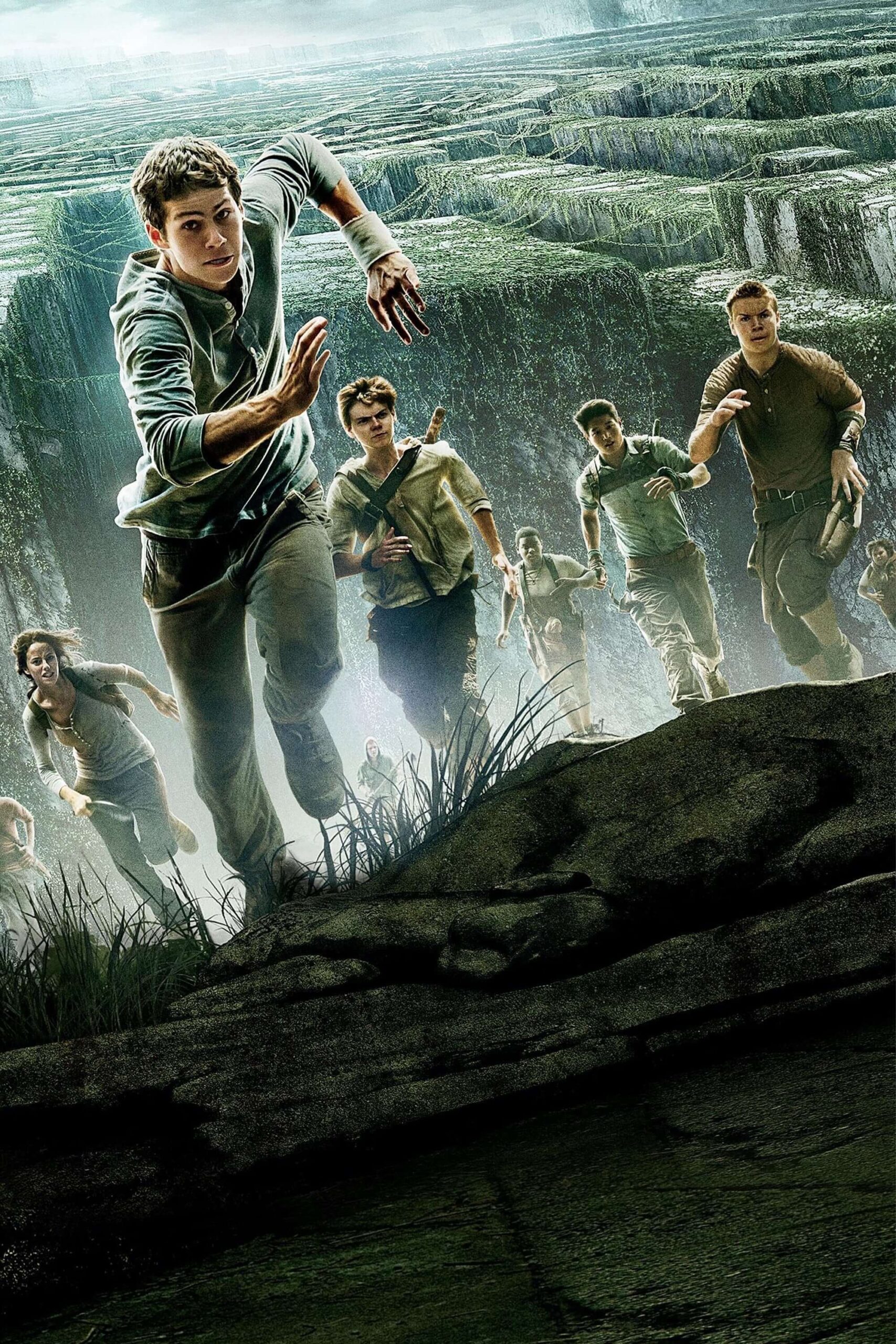 دونده مارپیچ (The Maze Runner)