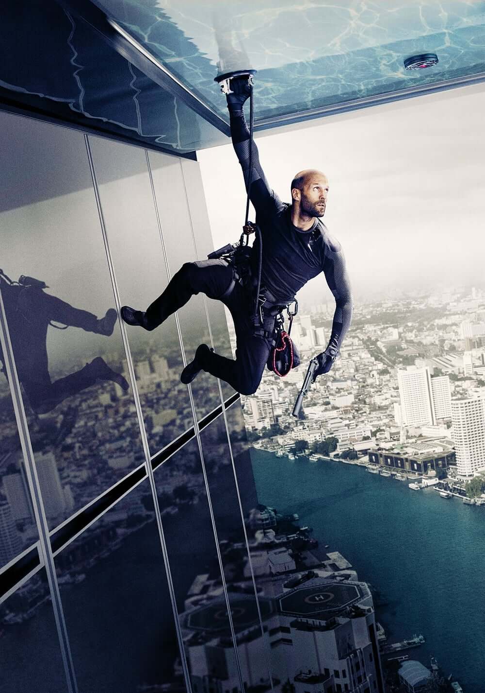 مکانیک: رستاخیز (Mechanic: Resurrection)