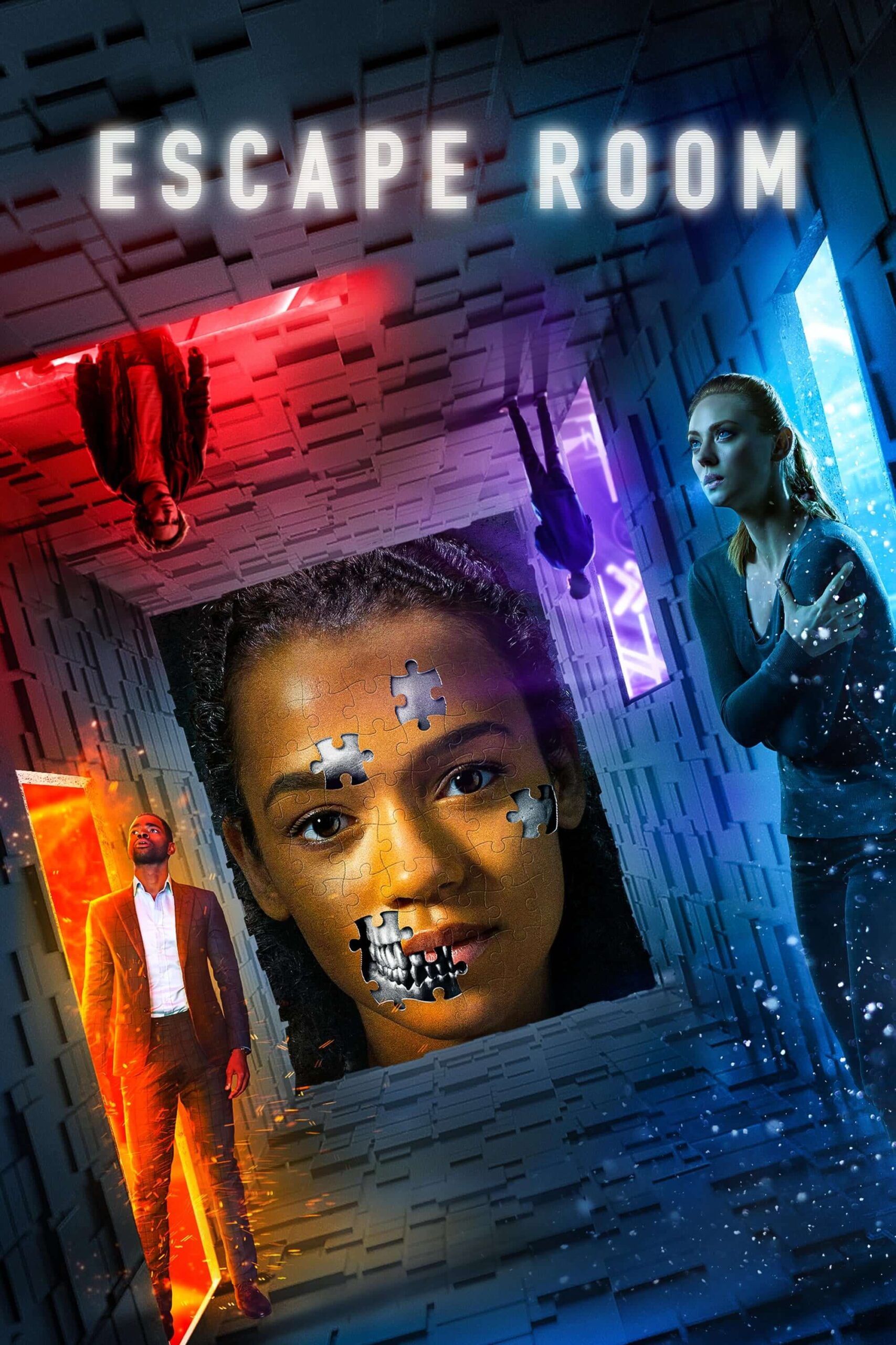 اتاق فرار (Escape Room)
