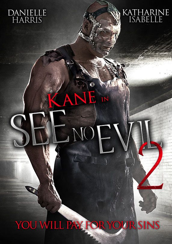 شر نبین ۲ (See No Evil 2)