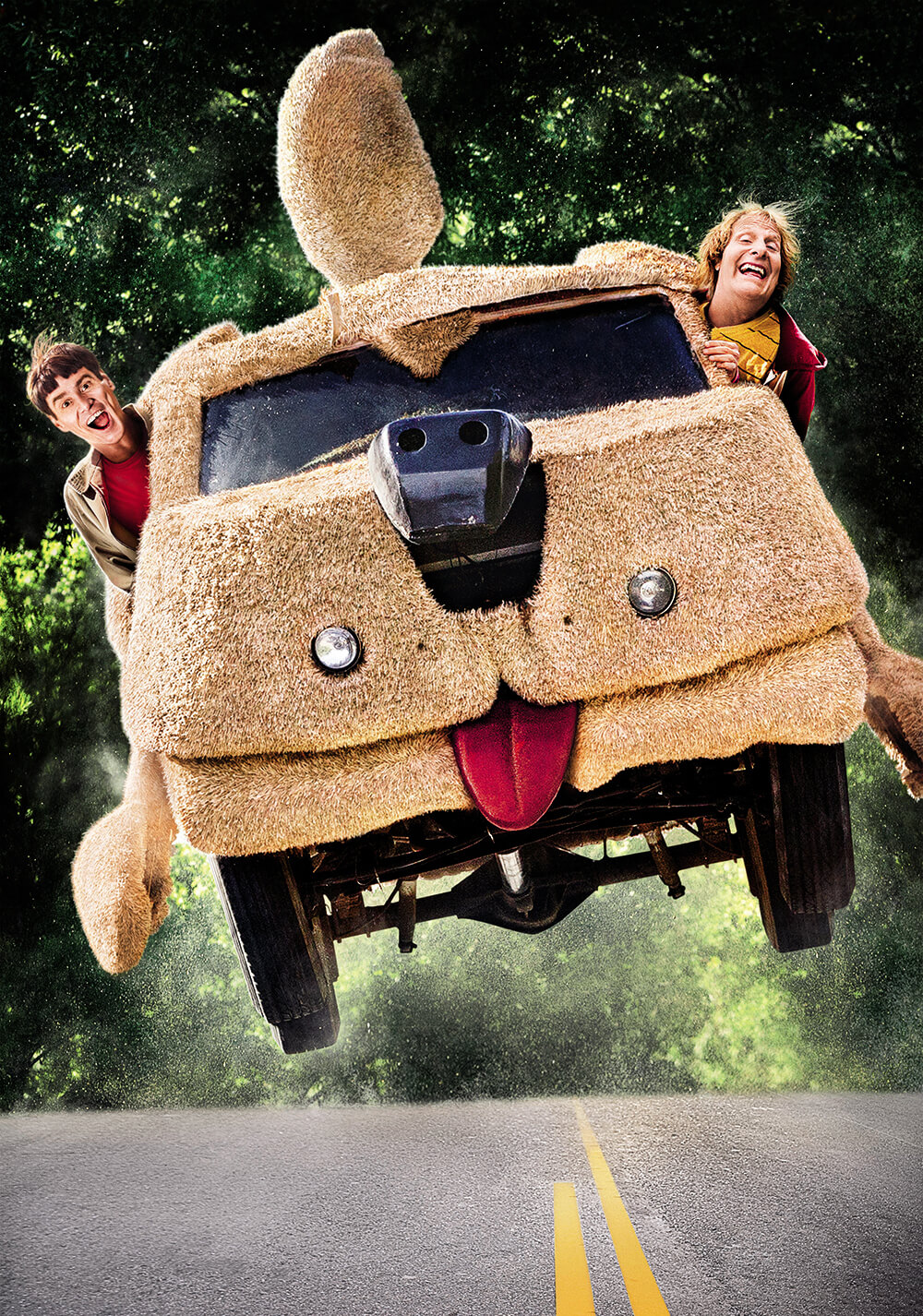 احمق و احمق‌تر ۲ (Dumb and Dumber To)