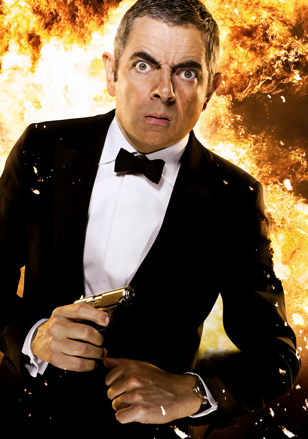 جانی اینگلیش دوباره متولد می‌شود 2 (Johnny English Reborn)