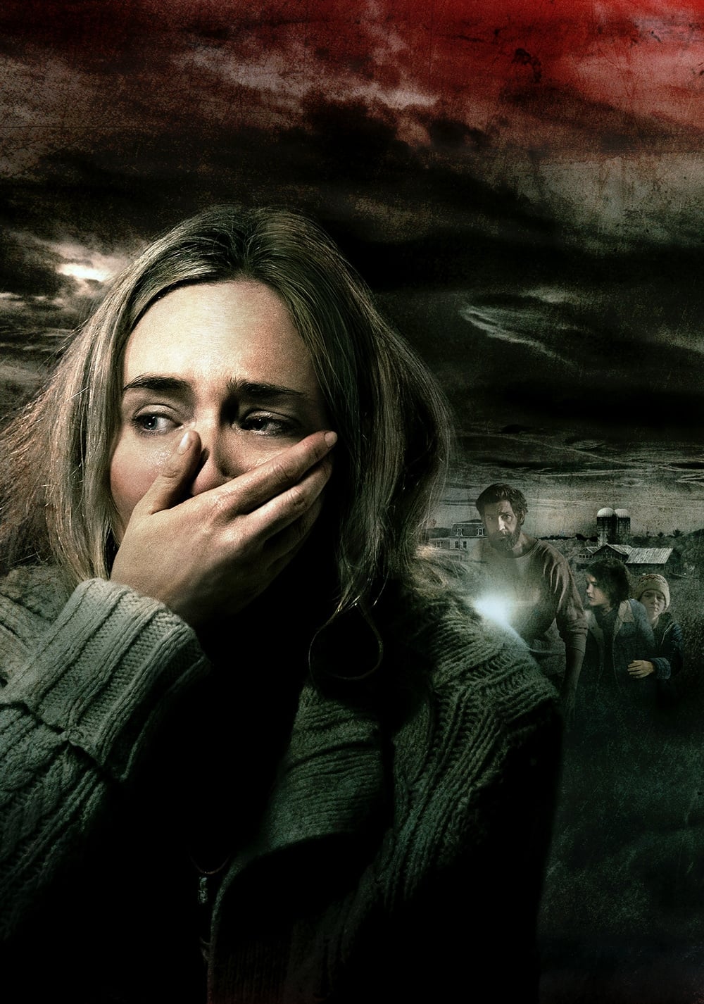 یک مکان ساکت (A Quiet Place)