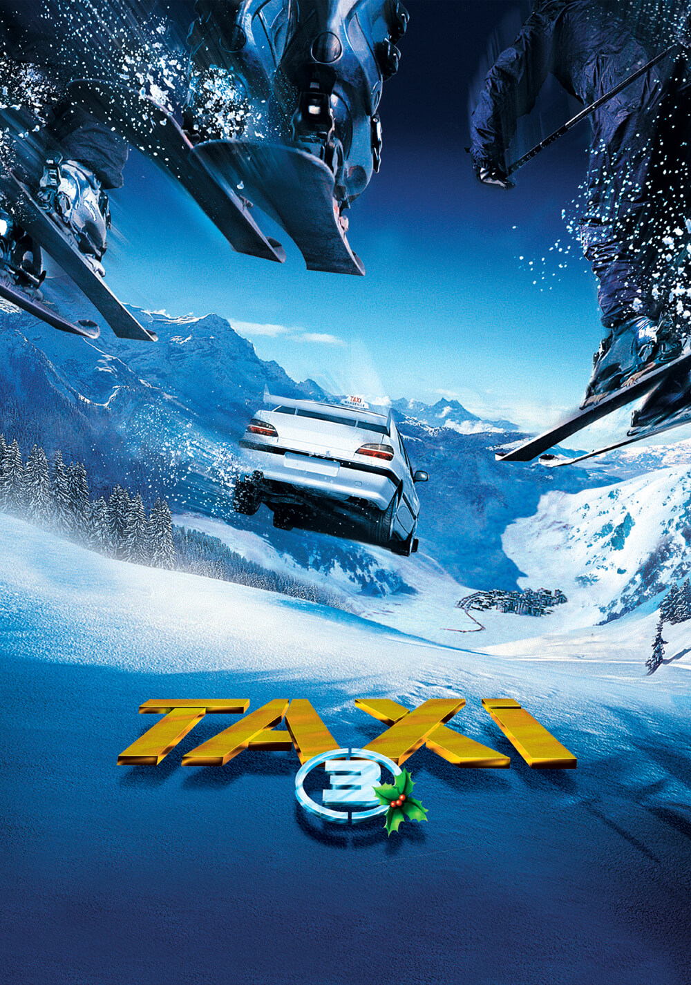 تاکسی 3 (3 Taxi)
