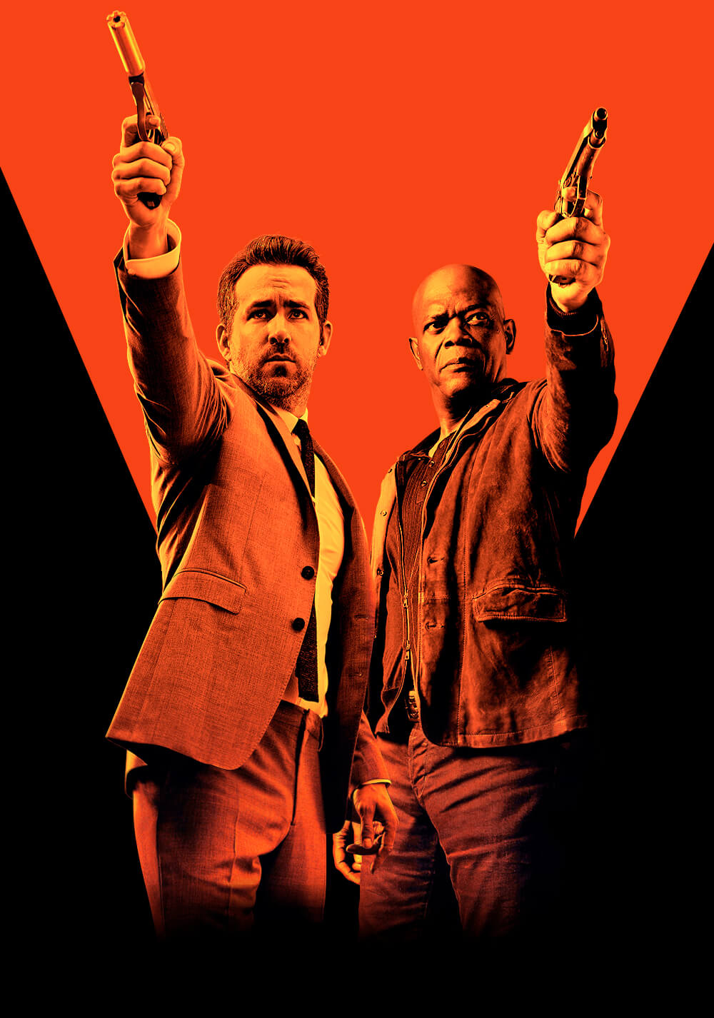محافظ هیتمن (The Hitmans Bodyguard)