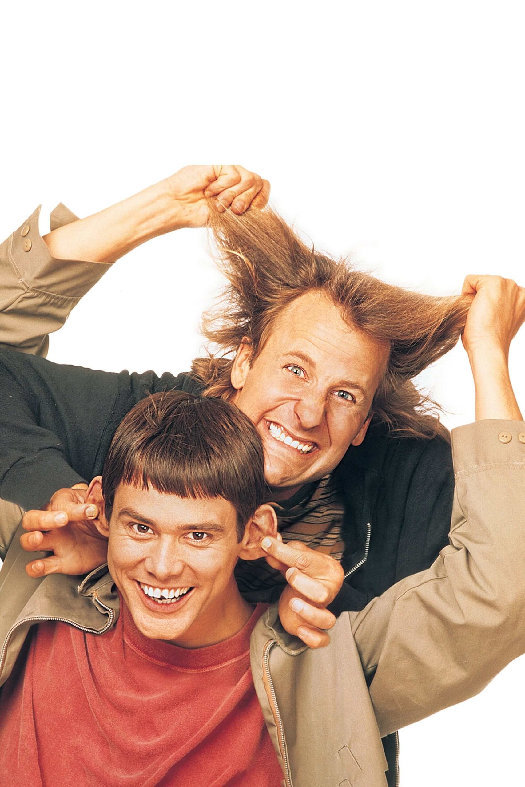 احمق و احمق‌تر (Dumb and Dumber)