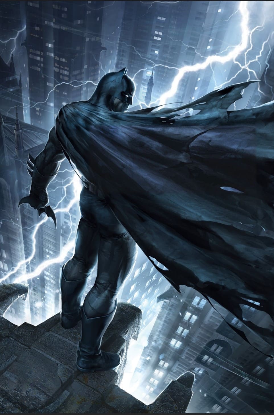 بتمن: شوالیه تاریکی بازمی‌گردد: پارت 1 (Batman: The Dark Knight Returns, Part 1)