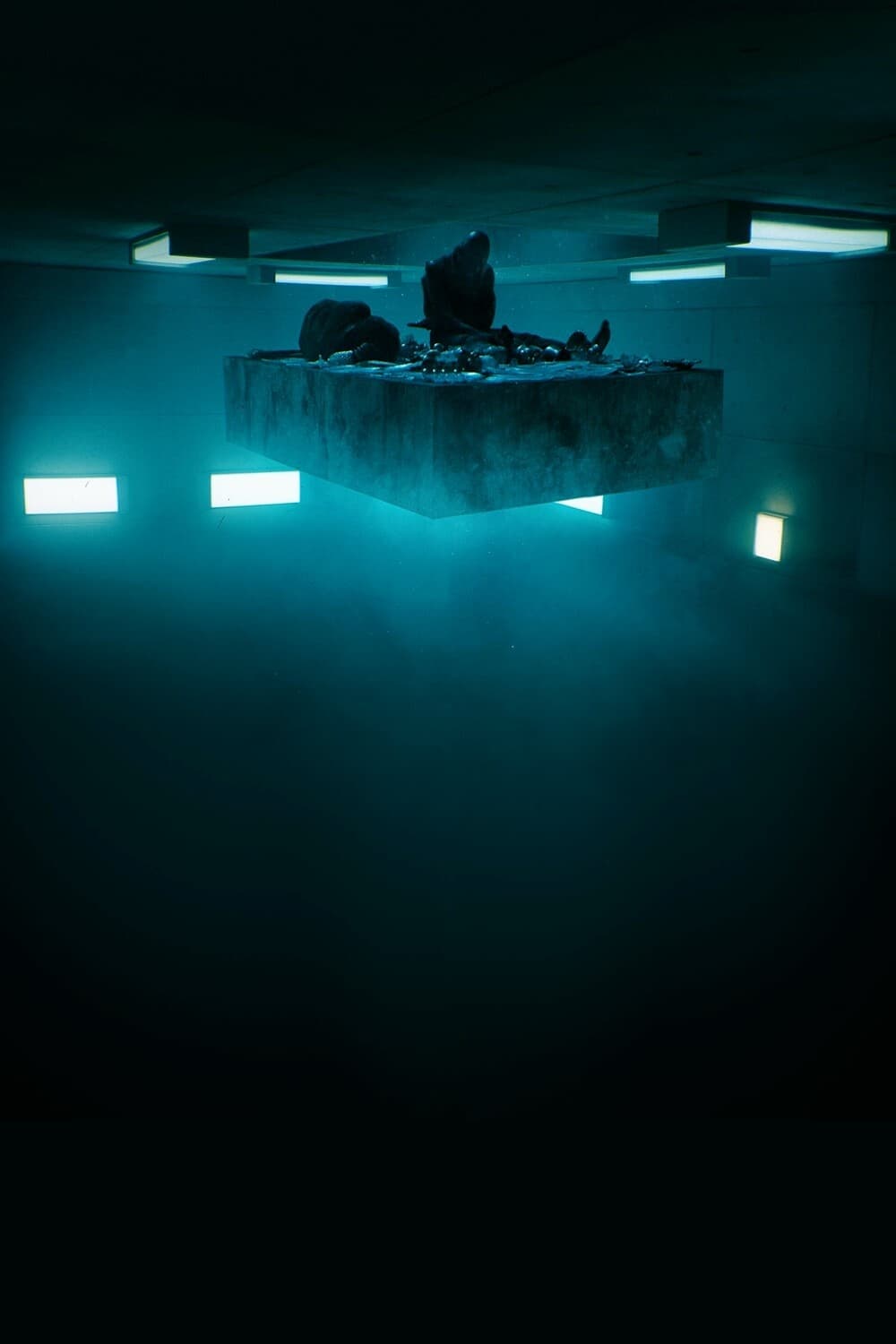 پلتفرم (The Platform)
