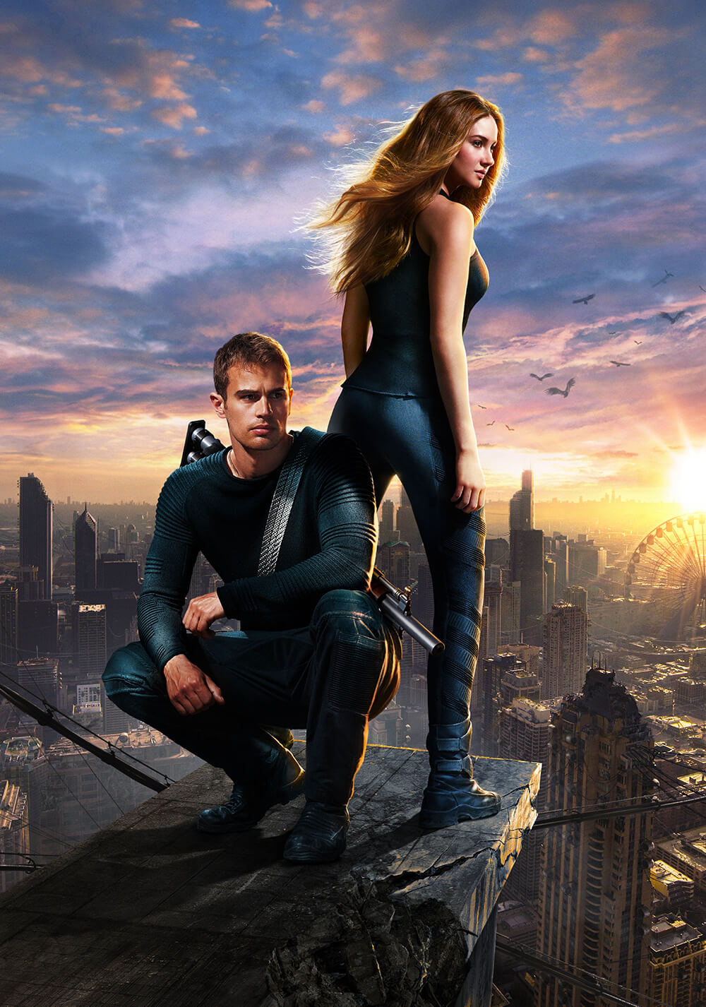 سنت‌شکن (Divergent)