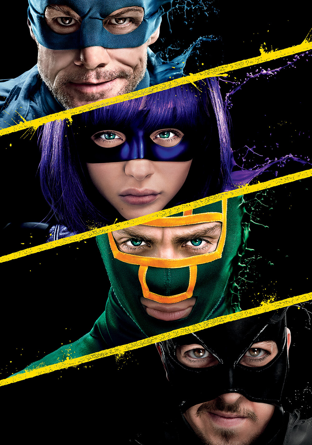 کیک-اس 2 (Kick-Ass 2)