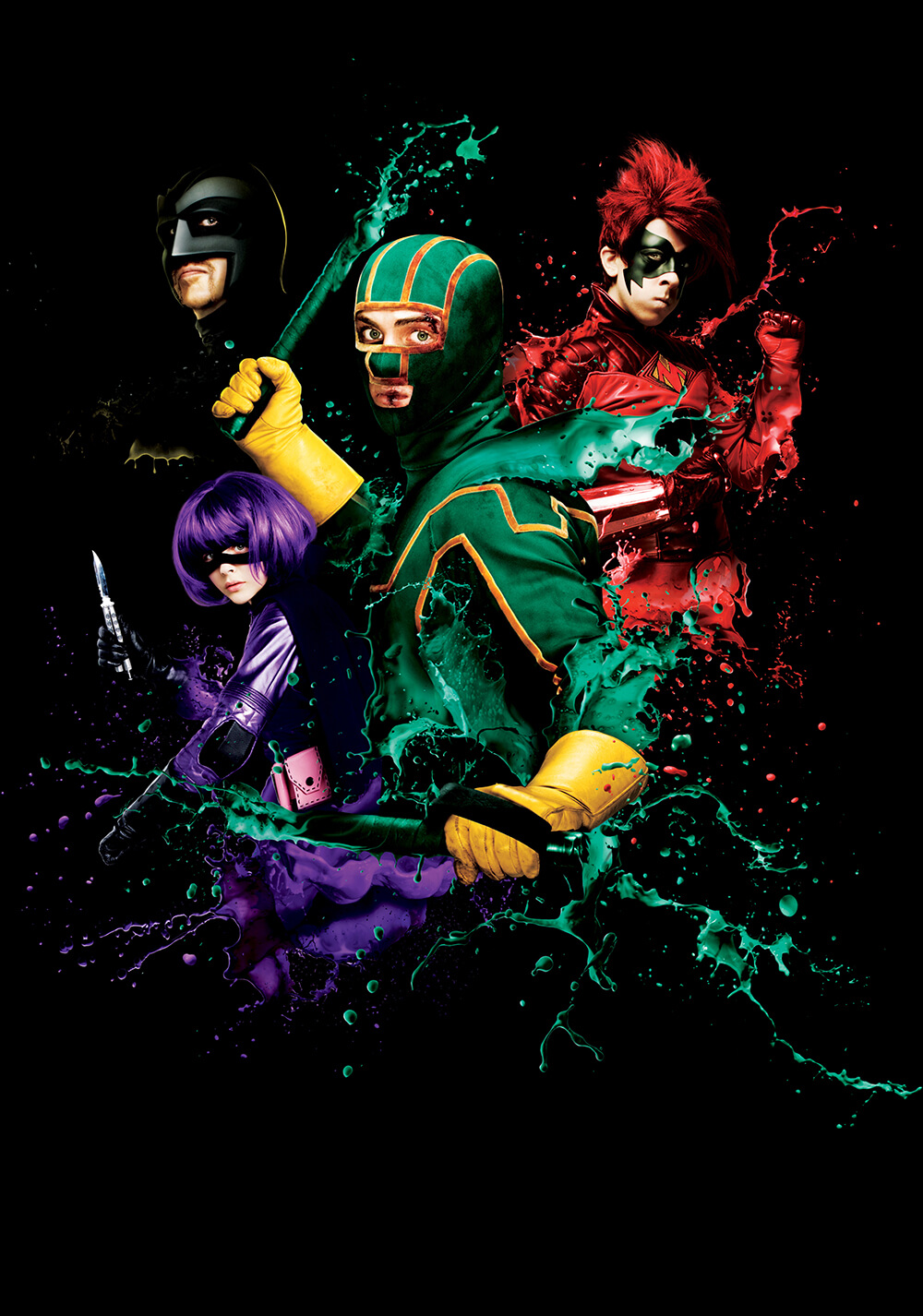 کیک-اس (Kick-Ass)
