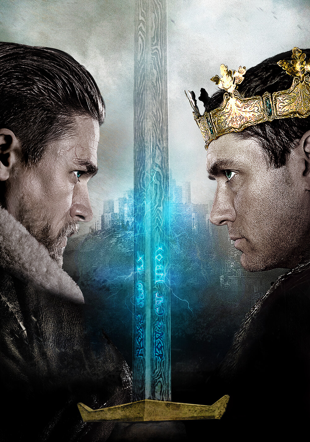 شوالیه‌های میزگرد: شاه آرتور (King Arthur: Legend of the Sword)