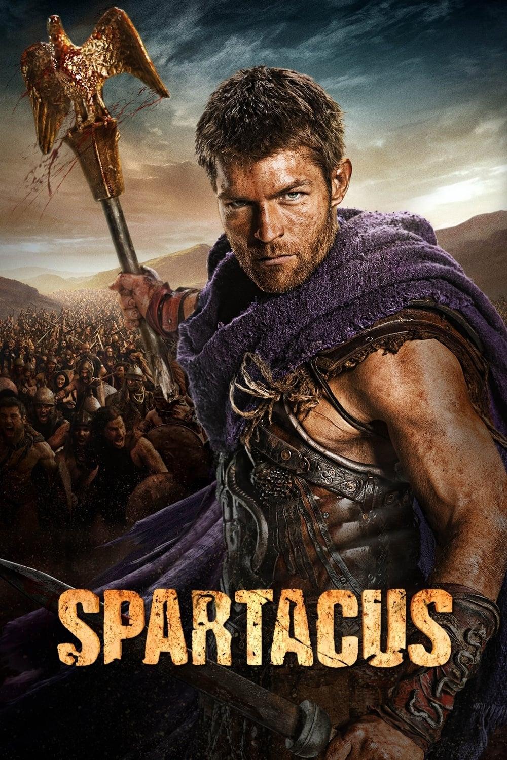 اسپارتاکوس (Spartacus)
