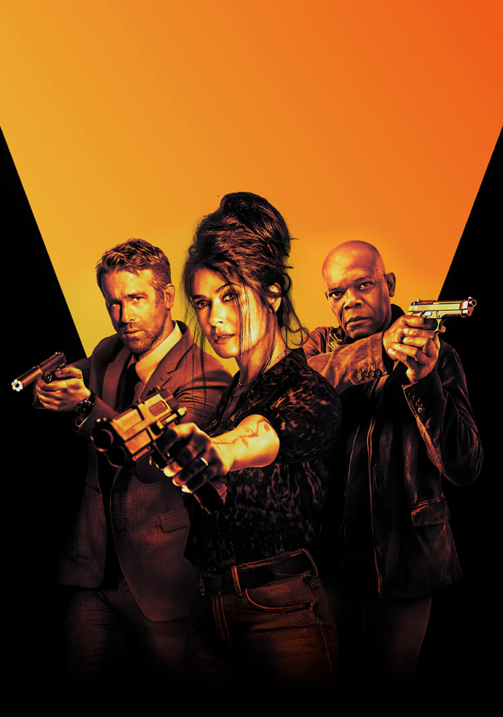محافظ همسر یک آدم‌کش (Hitman’s Wife’s Bodyguard)
