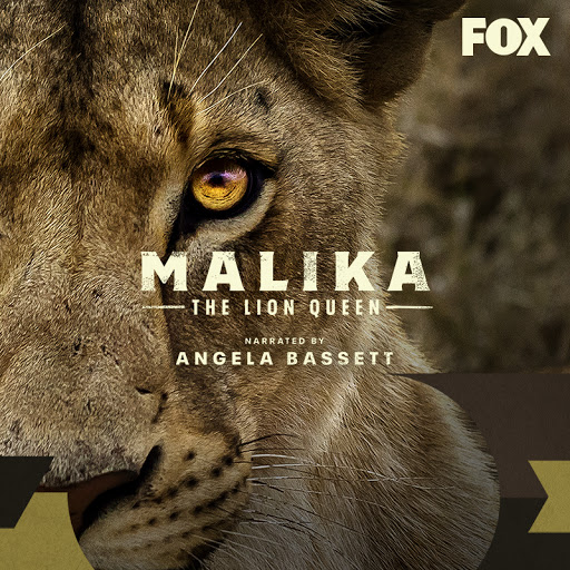 مالیکا: ملکه شیرها (Malika the Lion Queen)