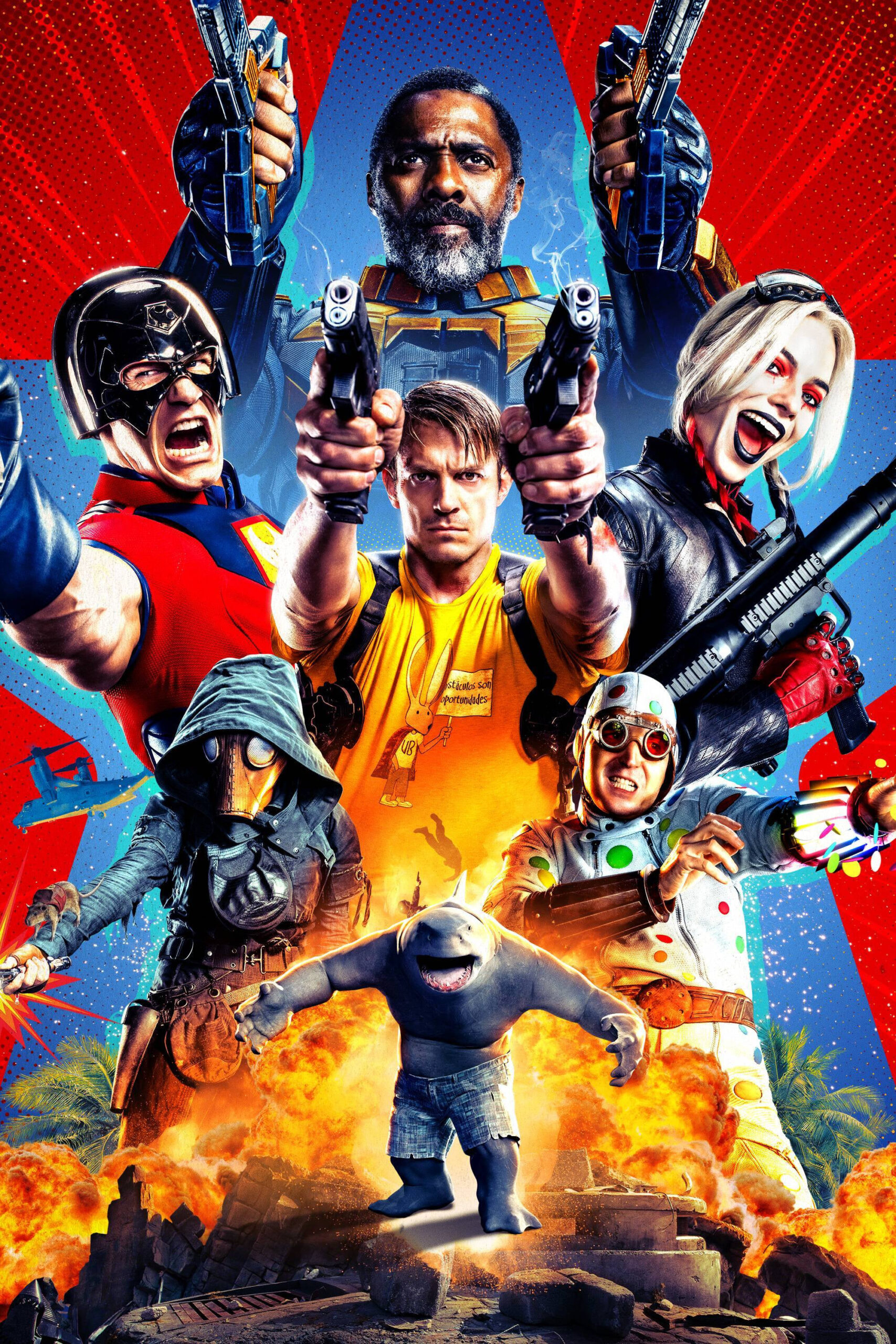 جوخهٔ انتحار 2 (The Suicide Squad)