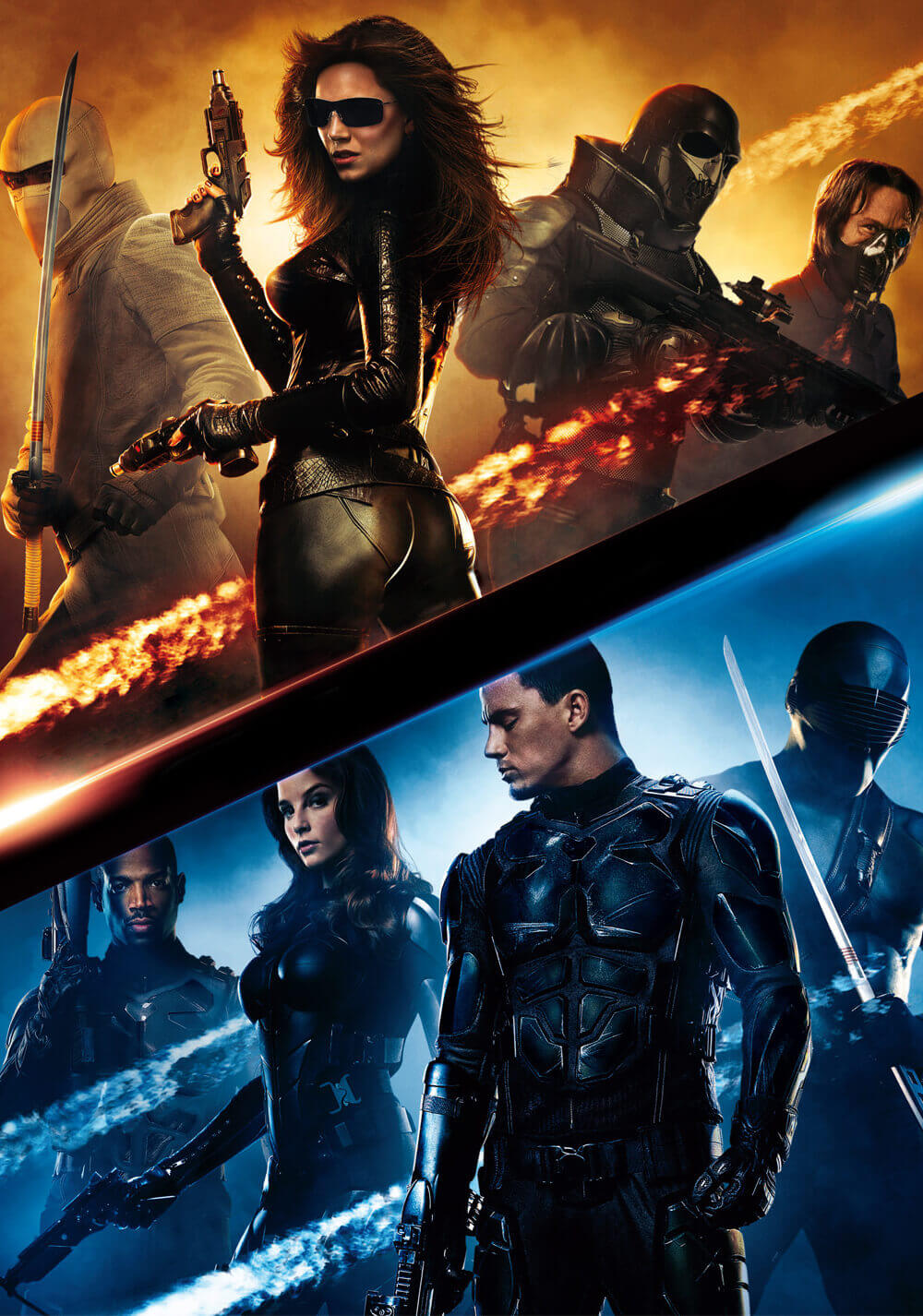جی.آی. جو: ظهور کبرا (G.I. Joe: The Rise of Cobra)