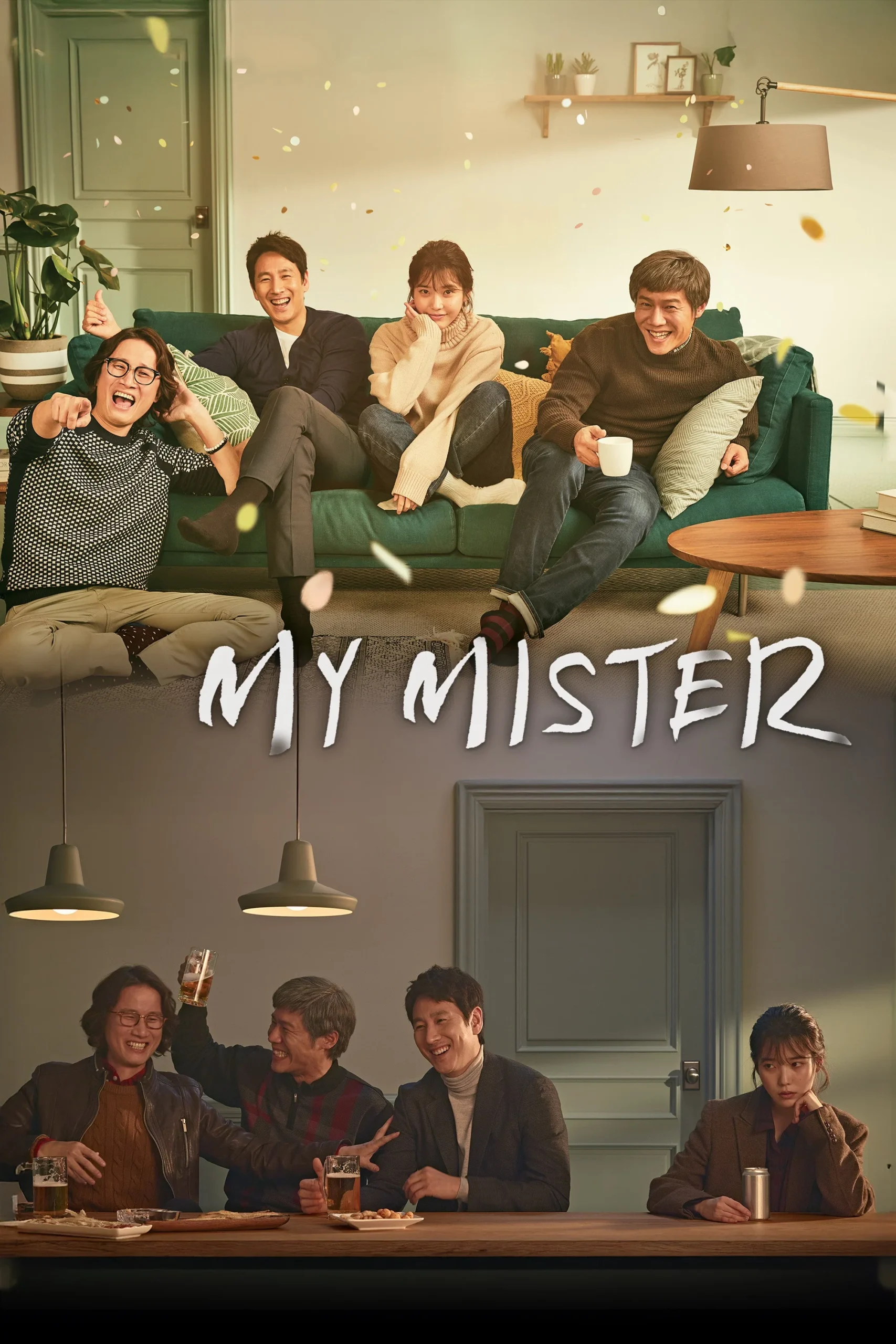 آقای من (My Mister)