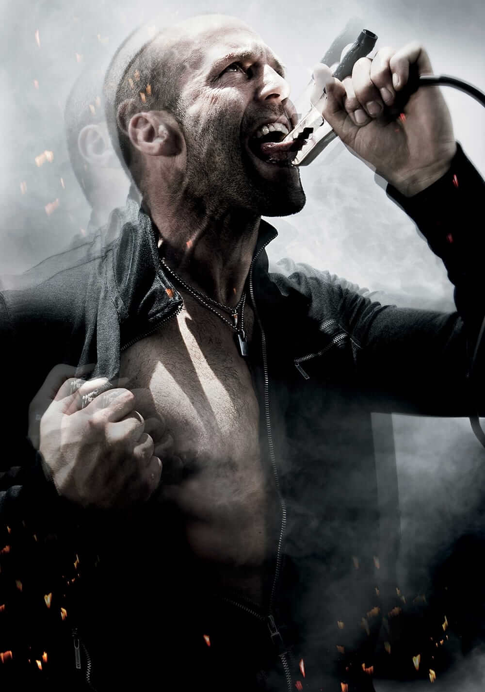کرانک 2: ولتاژ بالا (Crank 2: High Voltage)