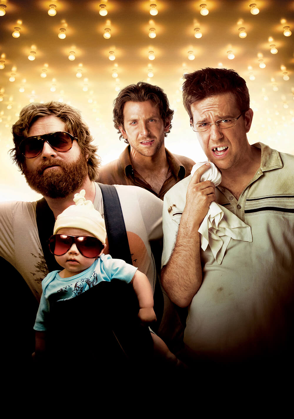 خماری (The Hangover)