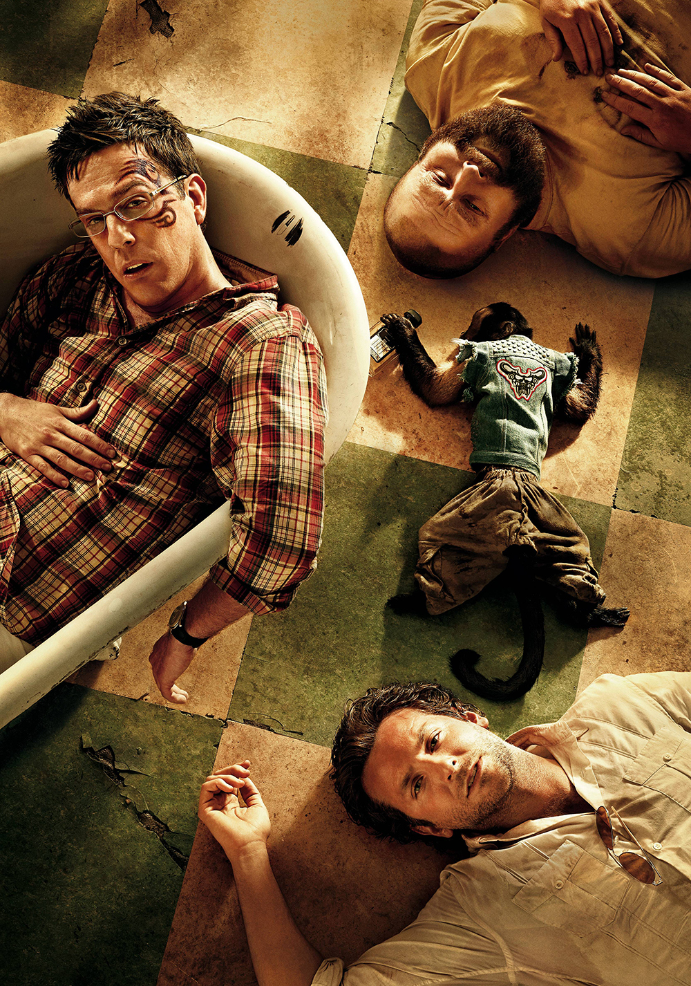 خماری: قسمت دوم (The Hangover Part II)