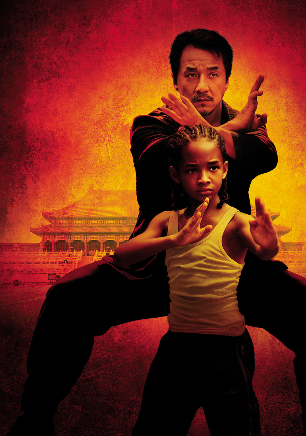 پسر کاراته باز (The Karate Kid)
