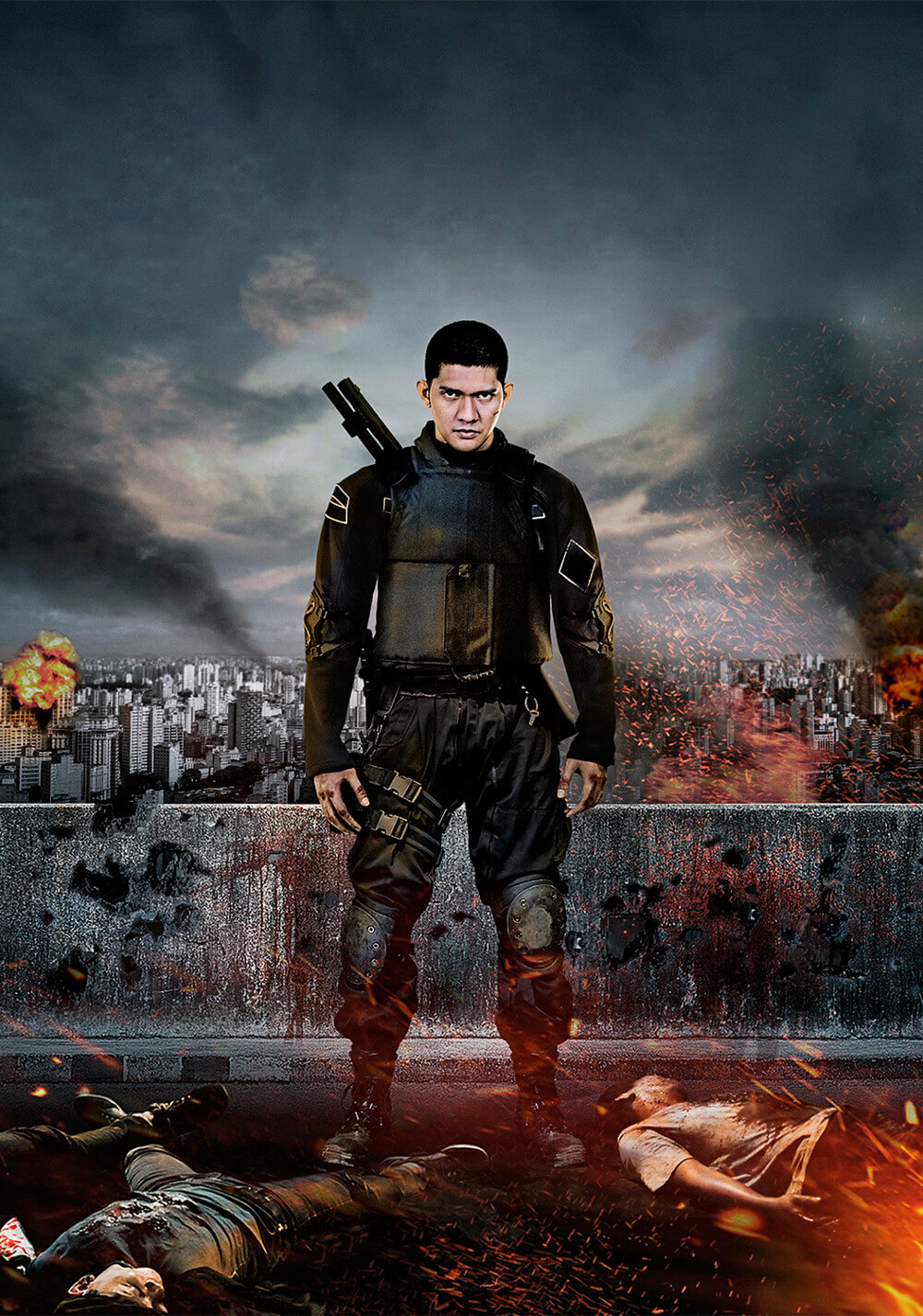 یورش 2 (The Raid 2)