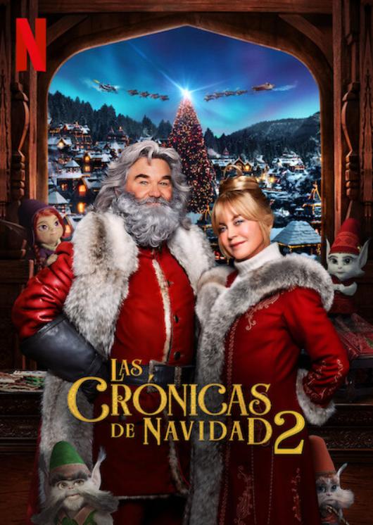 ماجراهای کریسمس 2 (The Christmas Chronicles: Part Two)