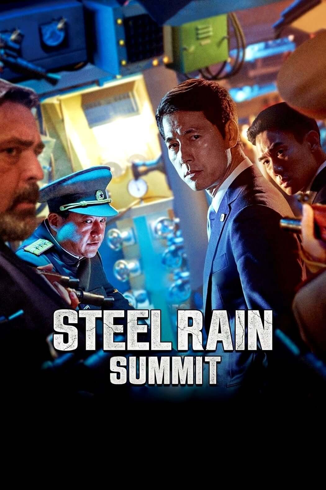 باران فولادی 2 (Steel Rain 2)