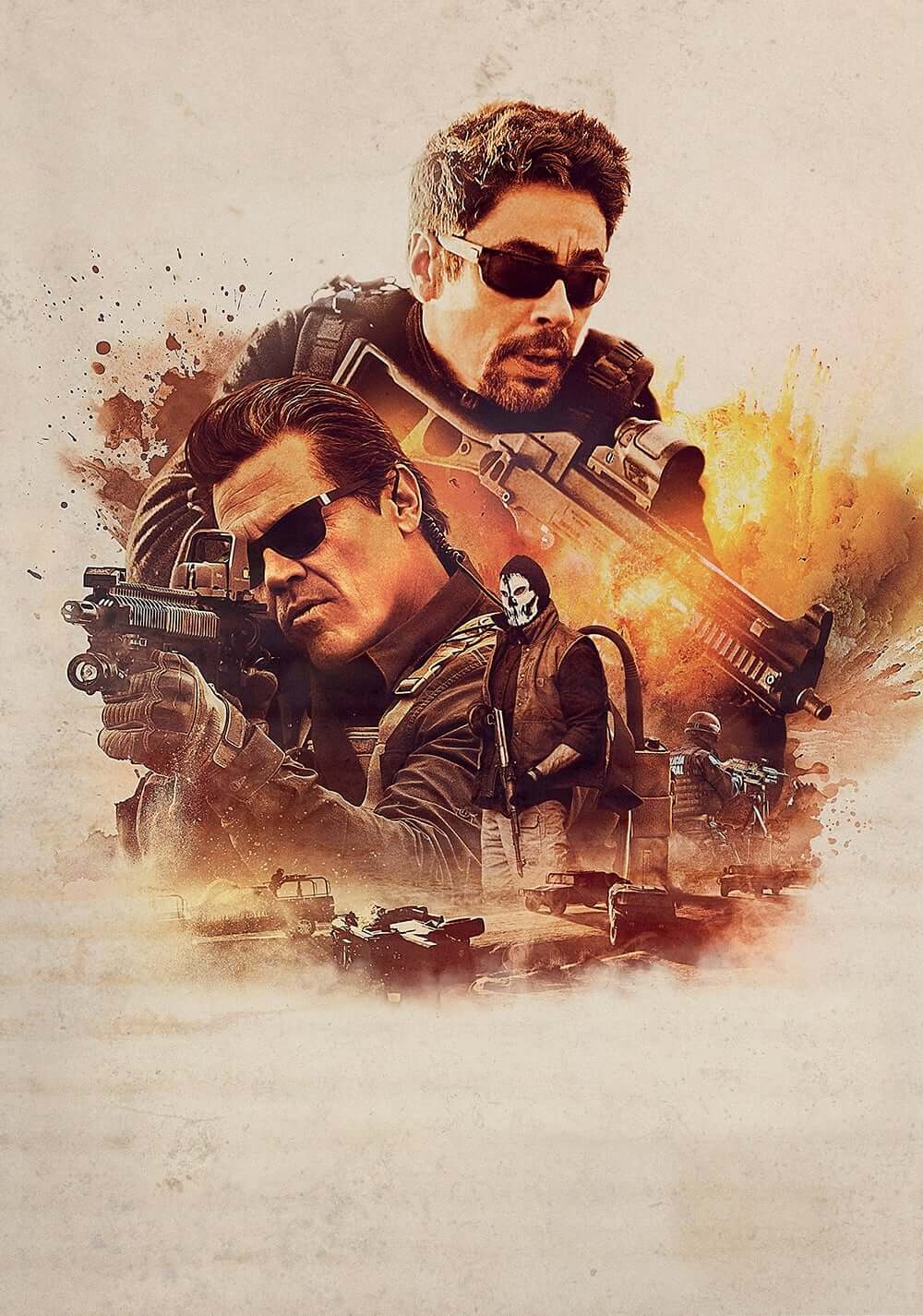 سیکاریو: روز سرباز (Sicario: Day of the Soldado)