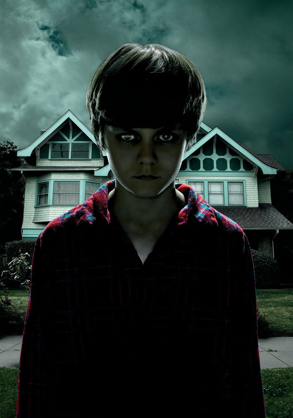 توطئه‌آمیز (Insidious)