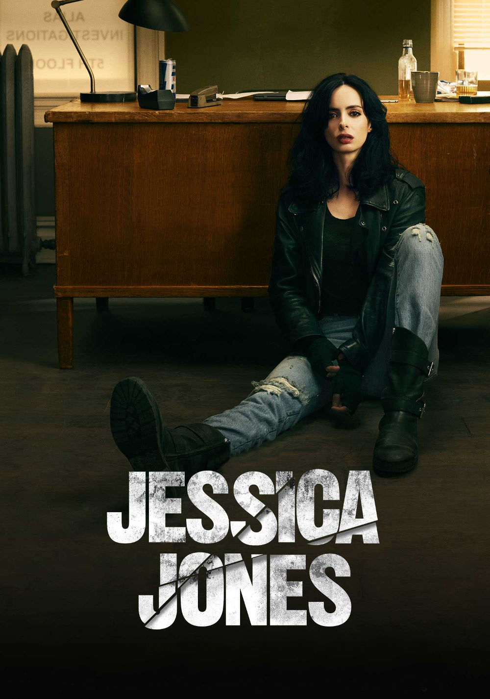 جسیکا جونز (Marvel’s Jessica Jones)
