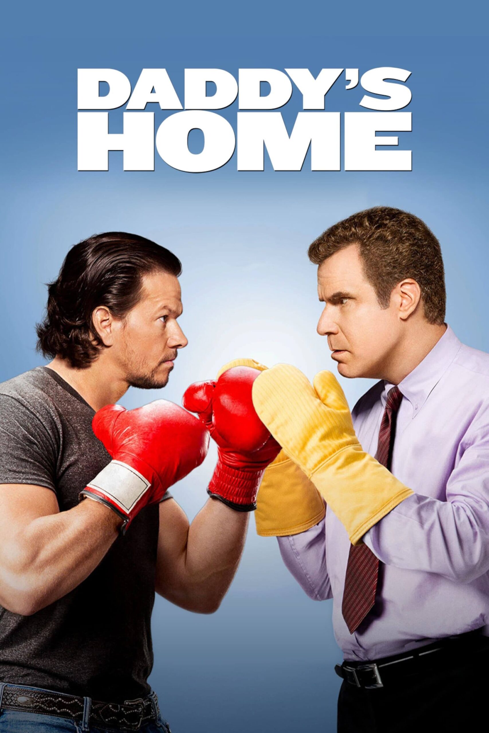 خونه بابا (Daddy’s Home)