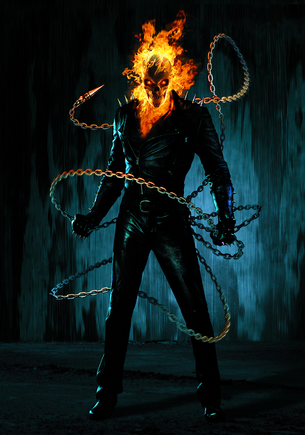 روح‌سوار (Ghost Rider)