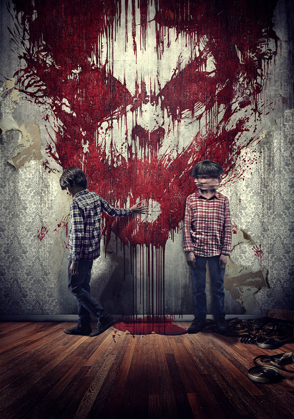 شوم 2 (Sinister 2)
