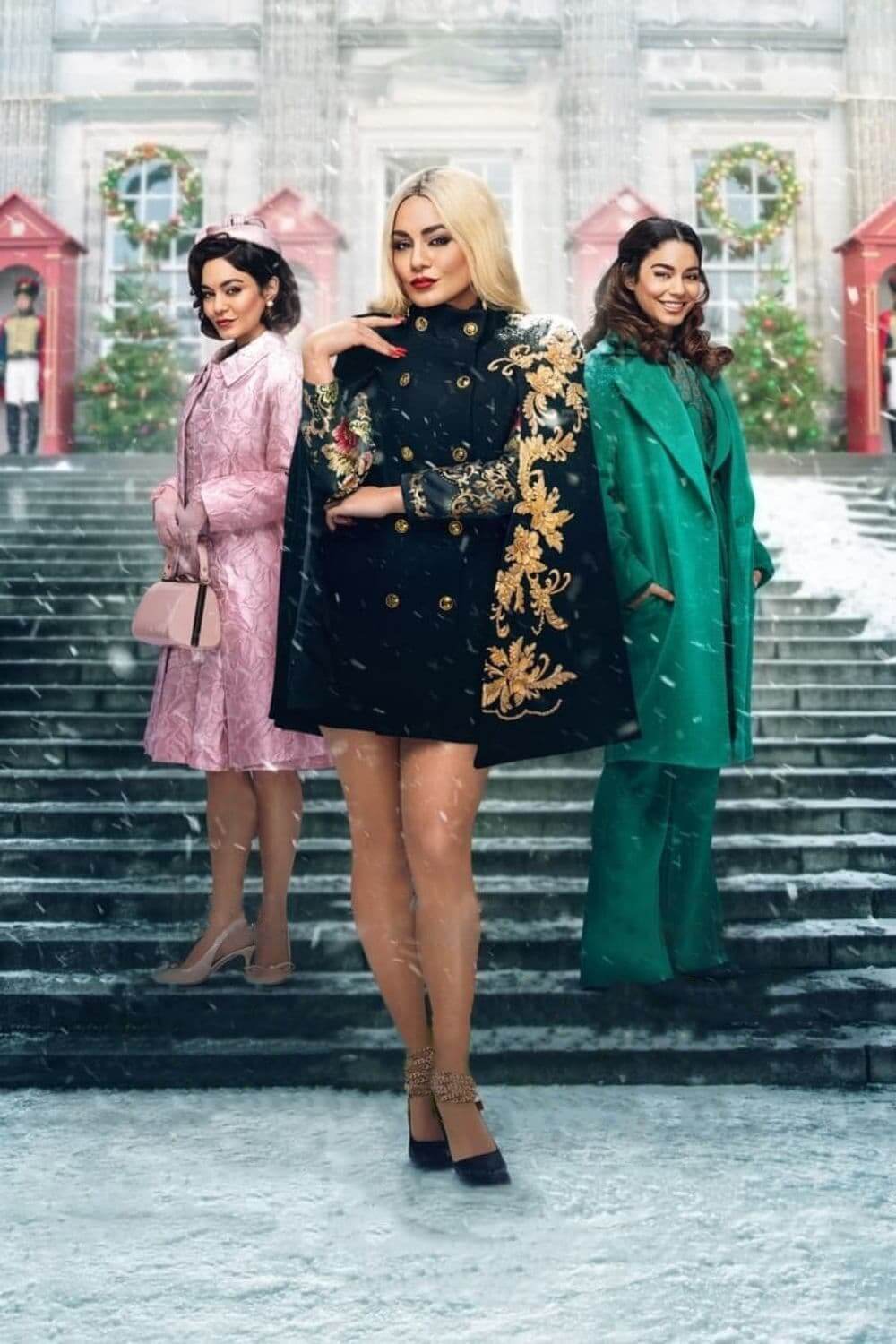 جابجایی شاهدخت 3 (The Princess Switch 3)