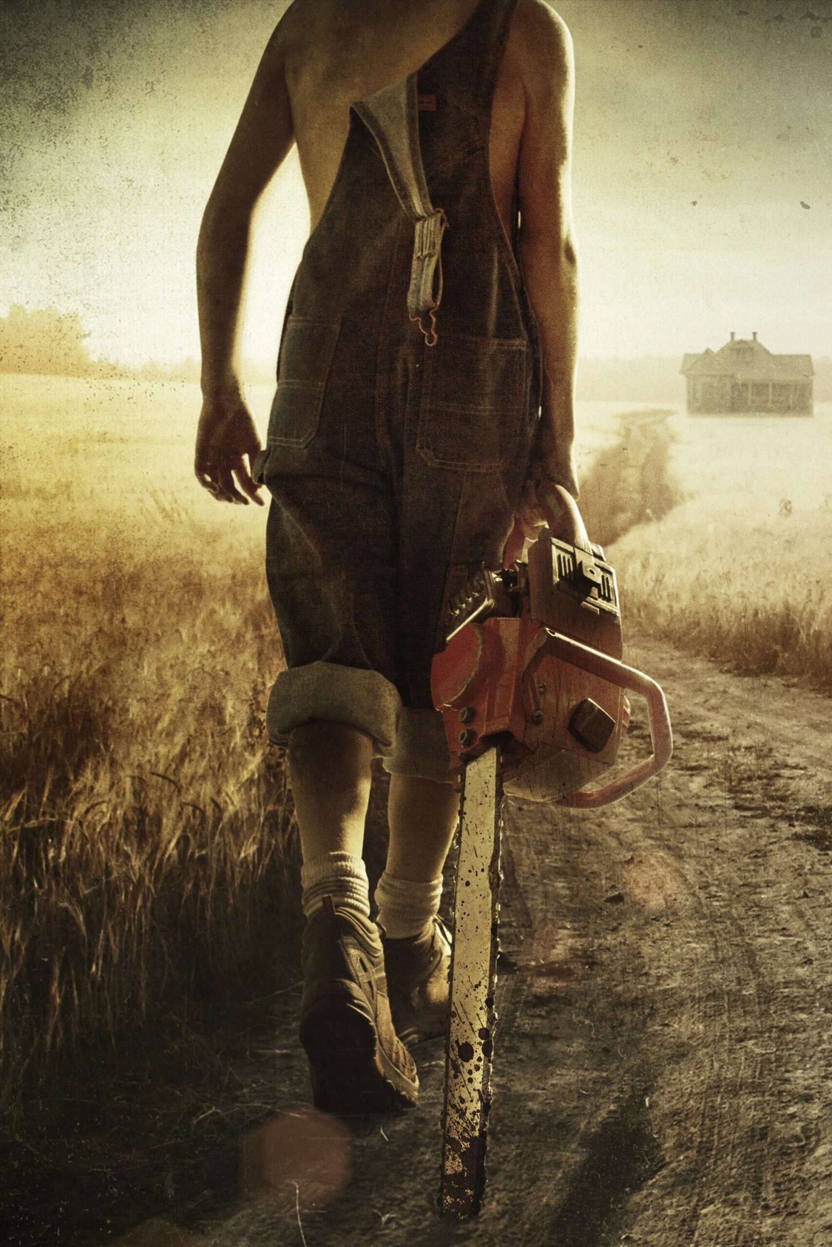 صورت‌چرمی (Leatherface)