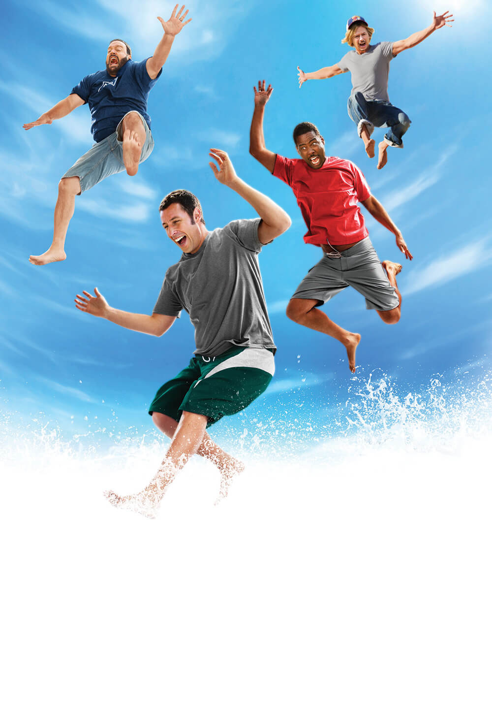 بزرگ‌شده‌ها 2 (Grown Ups 2)