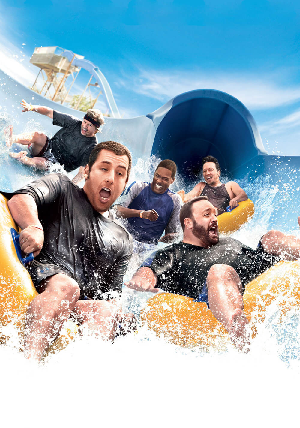 بزرگ‌شده‌ها (Grown Ups)