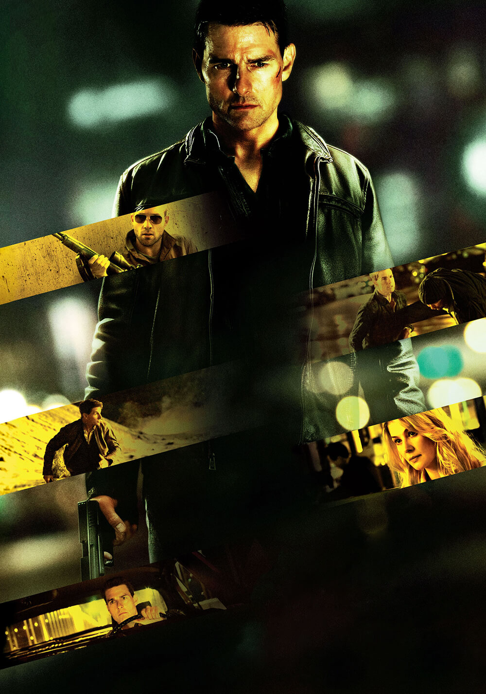 جک ریچر (Jack Reacher)