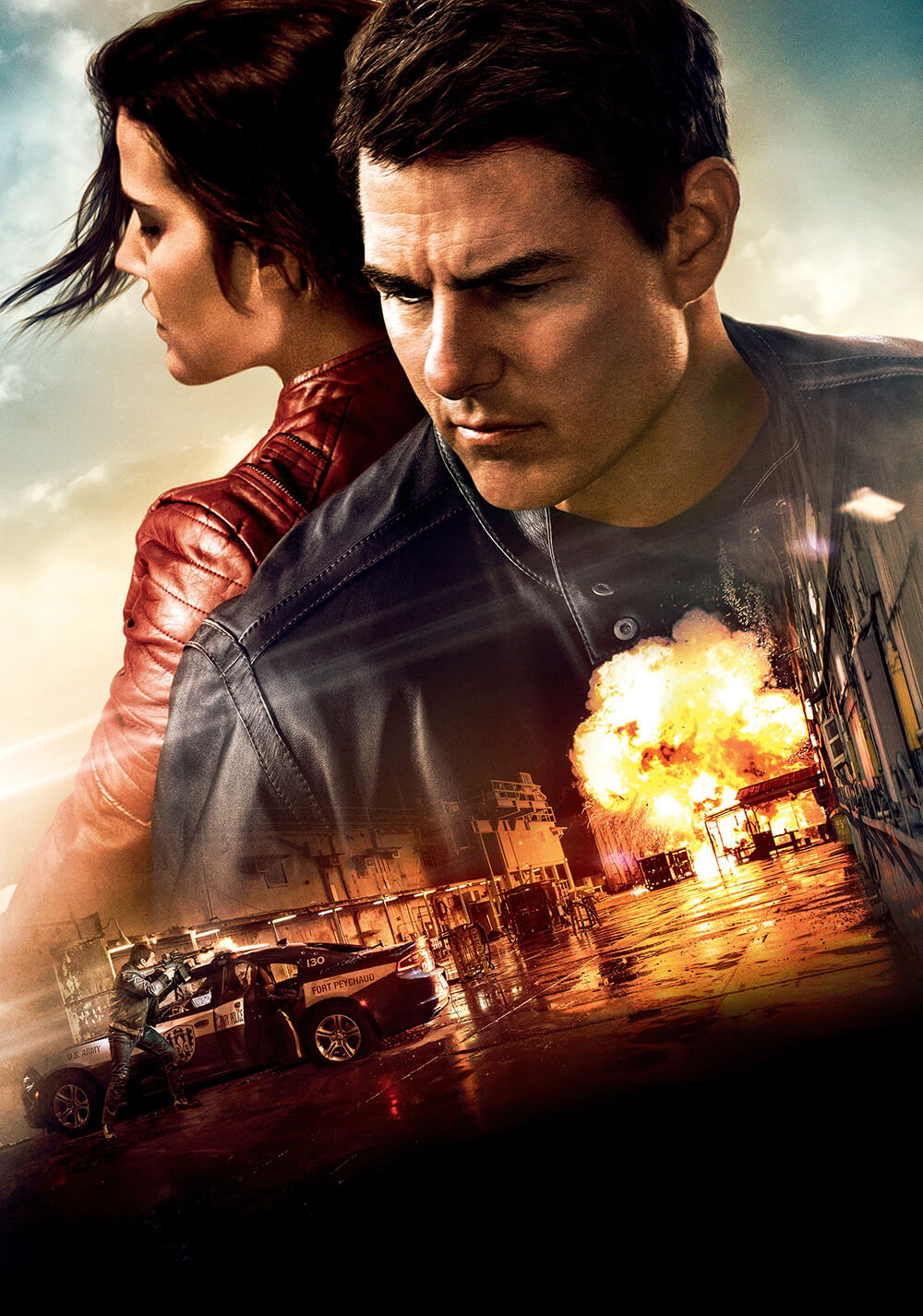 جک ریچر: هرگز بازنگرد (Jack Reacher: Never Go Back)