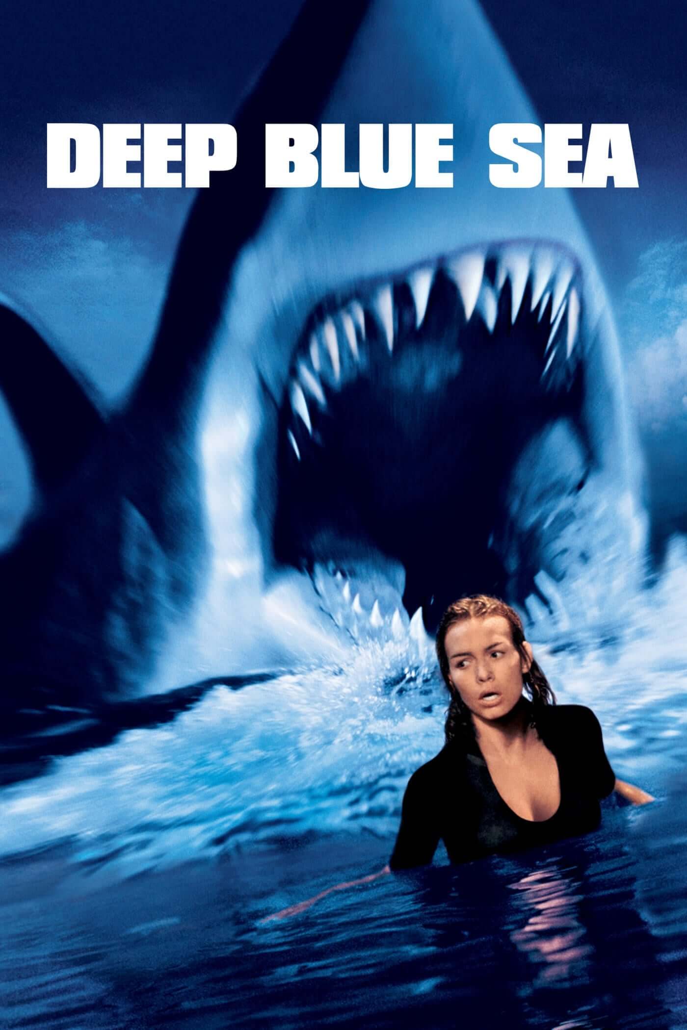 دریای آبی عمیق (Deep Blue Sea)