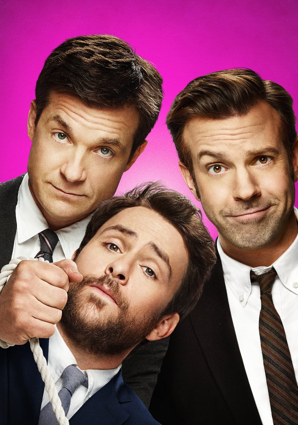 رئیس‌های وحشتناک 2 (Horrible Bosses 2)