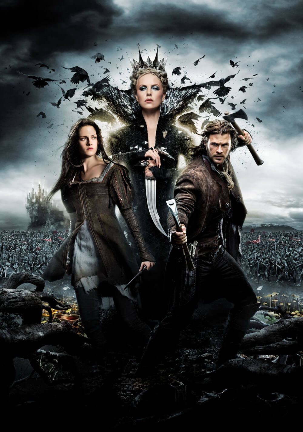 سفیدبرفی و شکارچی (Snow White and the Huntsman)