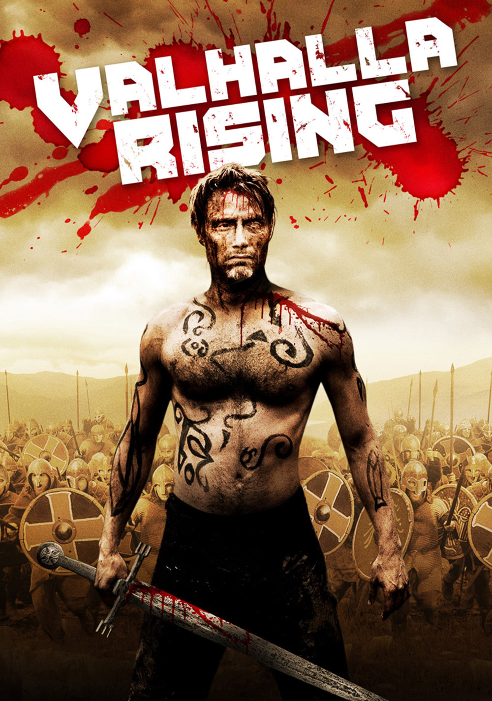 خیزش والهالا (Valhalla Rising)