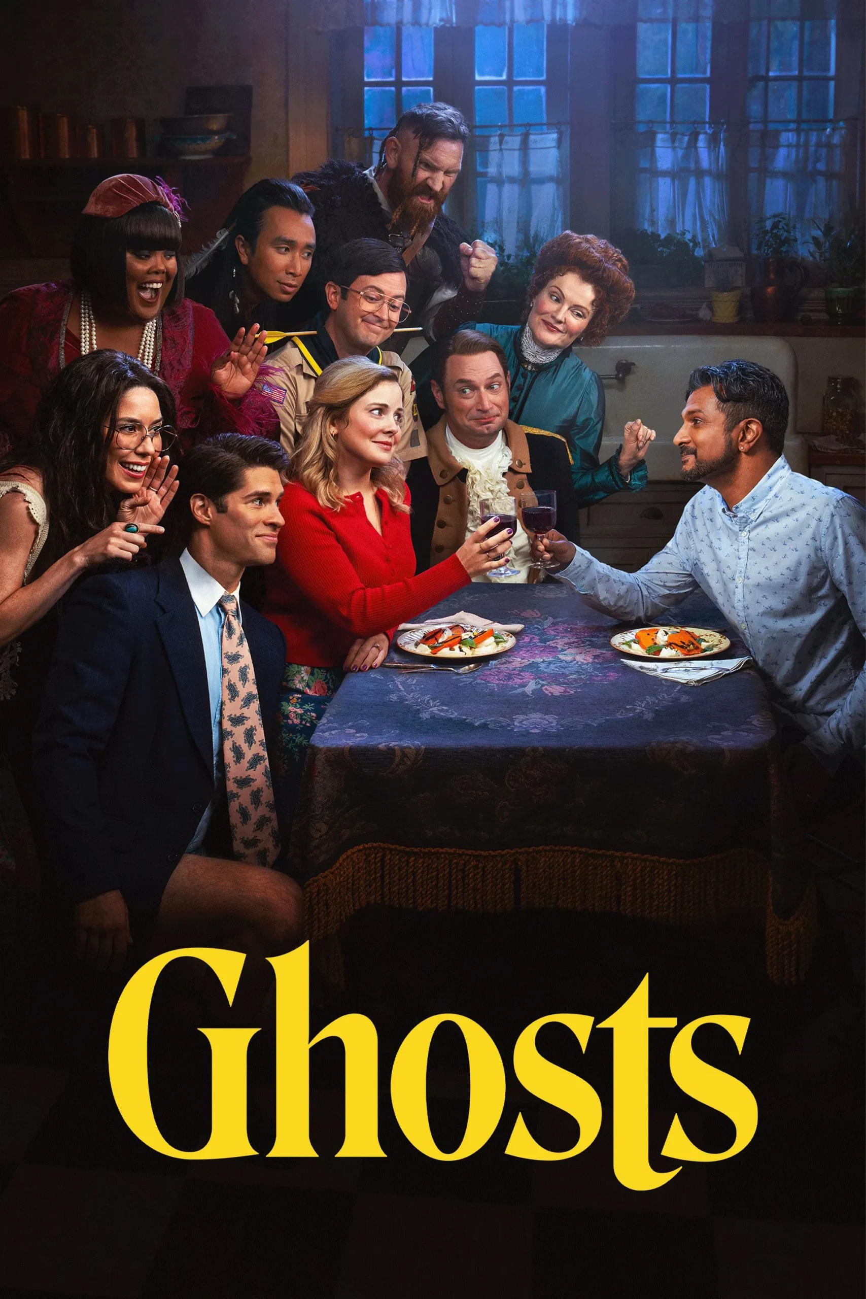ارواح (Ghosts)