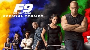 15 فیلم برتر سال 2021 که نباید از دست بدهید 17 F9 The Fast Saga 2021 Poster min 300x169 1