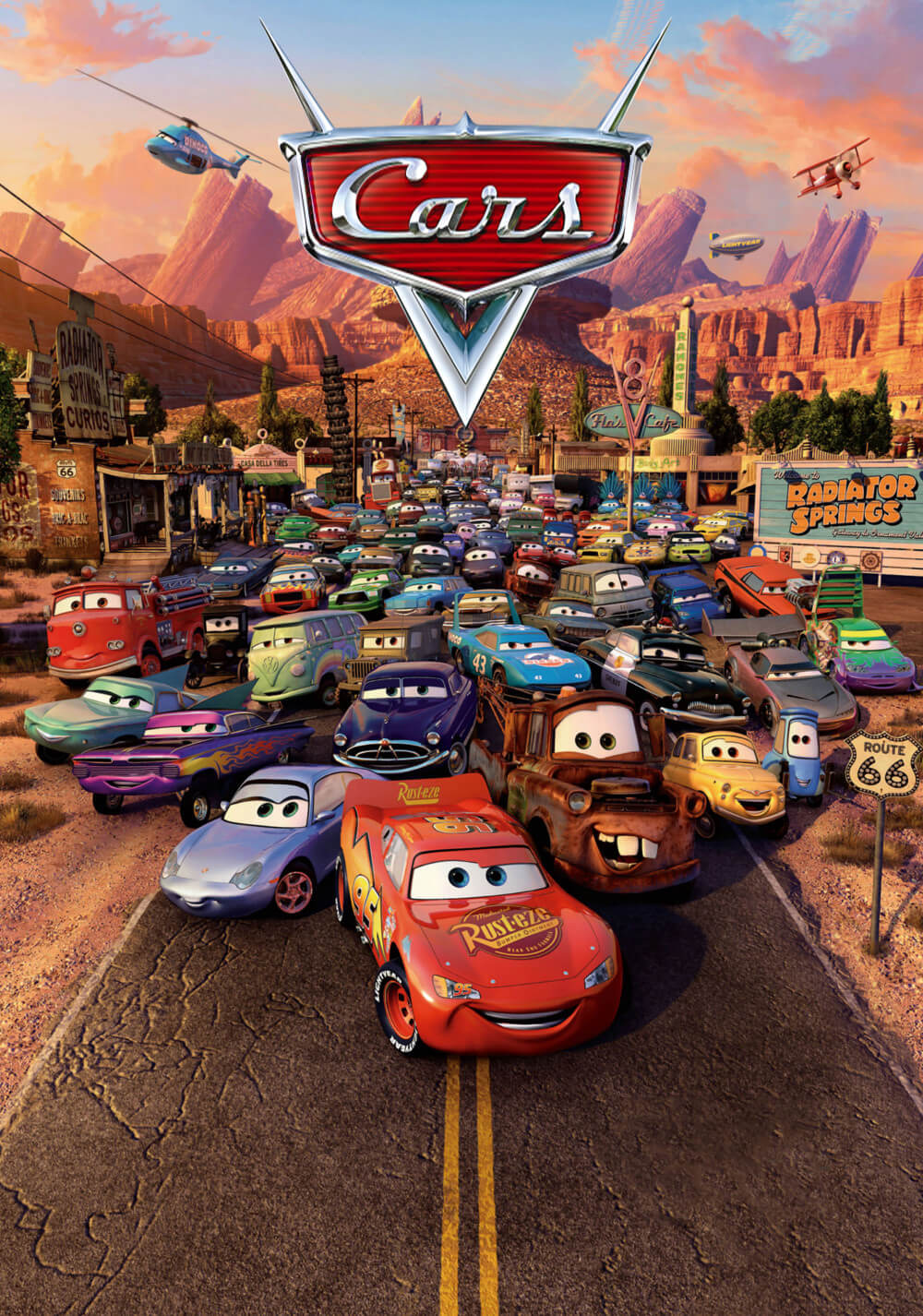 ماشین‌ها (Cars)