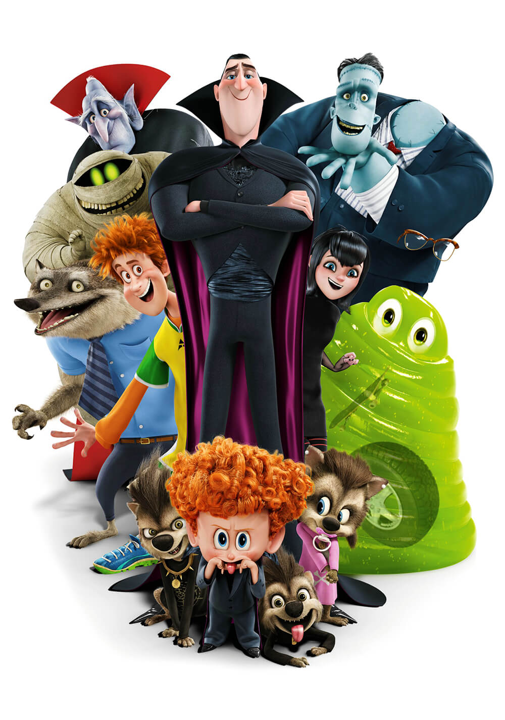 هتل ترانسیلوانیا 2 (Hotel Transylvania 2)